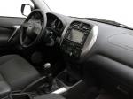 Toyota RAV4 3-Door 2003 года